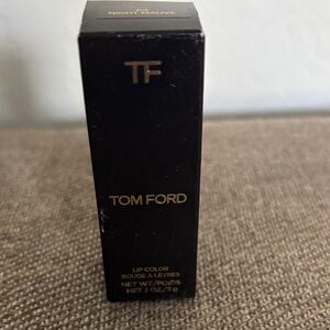 Tom Ford Lipstick in Night Mauve with Black Packaging